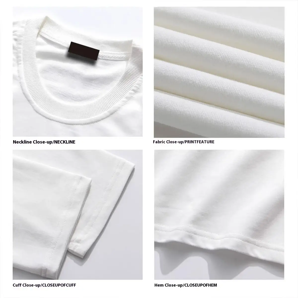 Graffiti Letter Print Short-sleeve T-shirt For Men And Women