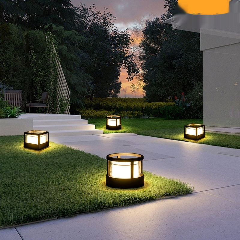 New Chinese Led Waterproof Moisture-proof Modern Minimalist Corridor Aisle - Image 3