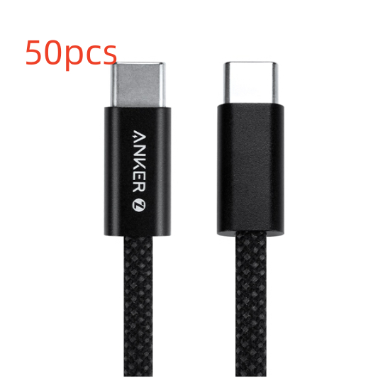 Double Typec Data Cable Fast Charging Wire