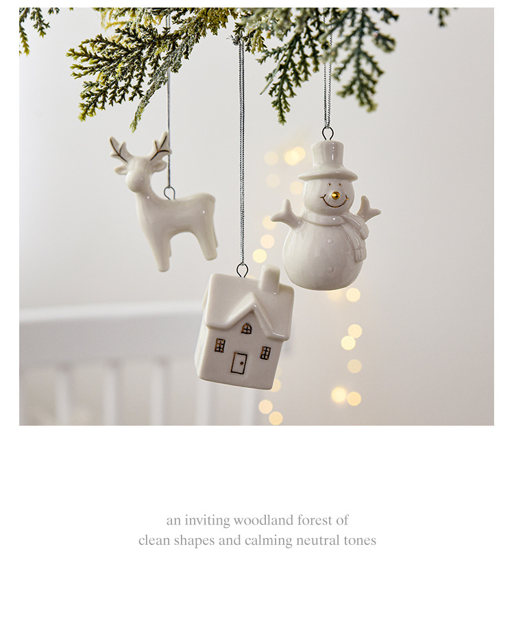 Christmas Tree Pendant