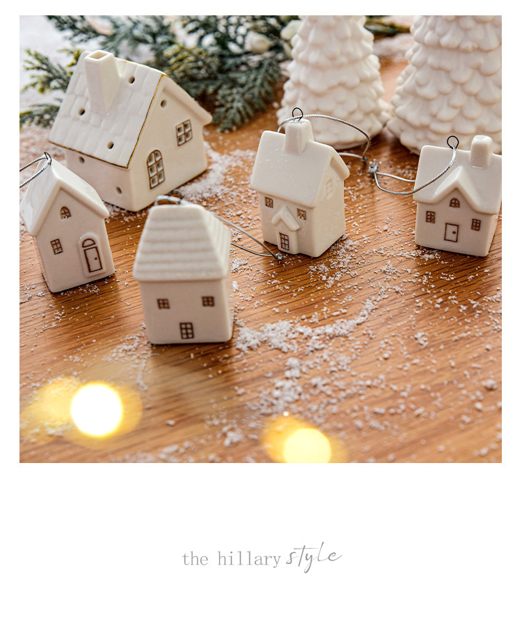 Four-layer Phnom Penh Tree Pendant