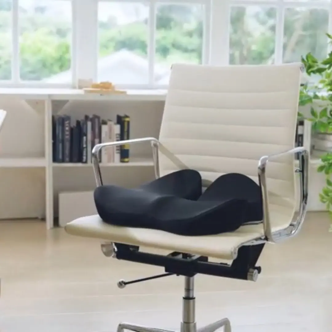 Slow Rebound Memory Foam Wrapped Long-sitting Special