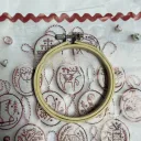 Embroidery Circle