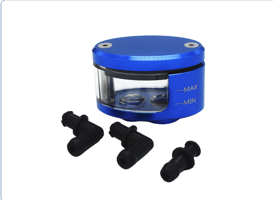 Motorcycle Modification Accessories Front Brake Fluid Brake Oil Cup Bracket Universal - Image 7