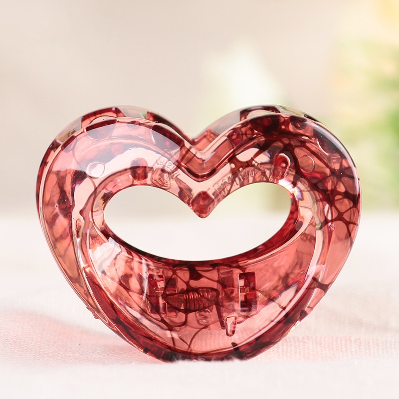 Grip Hair Ring Medium-sized Hair Claw Head Accessories