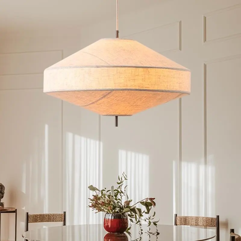 Dining Room Chandelier Japanese Style Personality Living