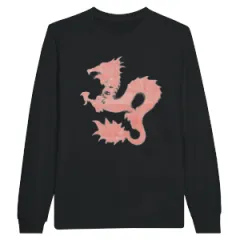 Autumn And Winter Men And Women New Hoodie - Black - View 1