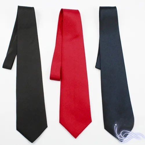 8CM Tie Men's Formal Wear Business Black