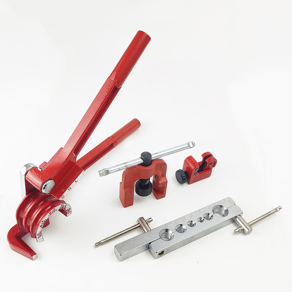 British Copper Tube Reamer Auto Repair Brake Tube Riveting Tube Device - Image 1