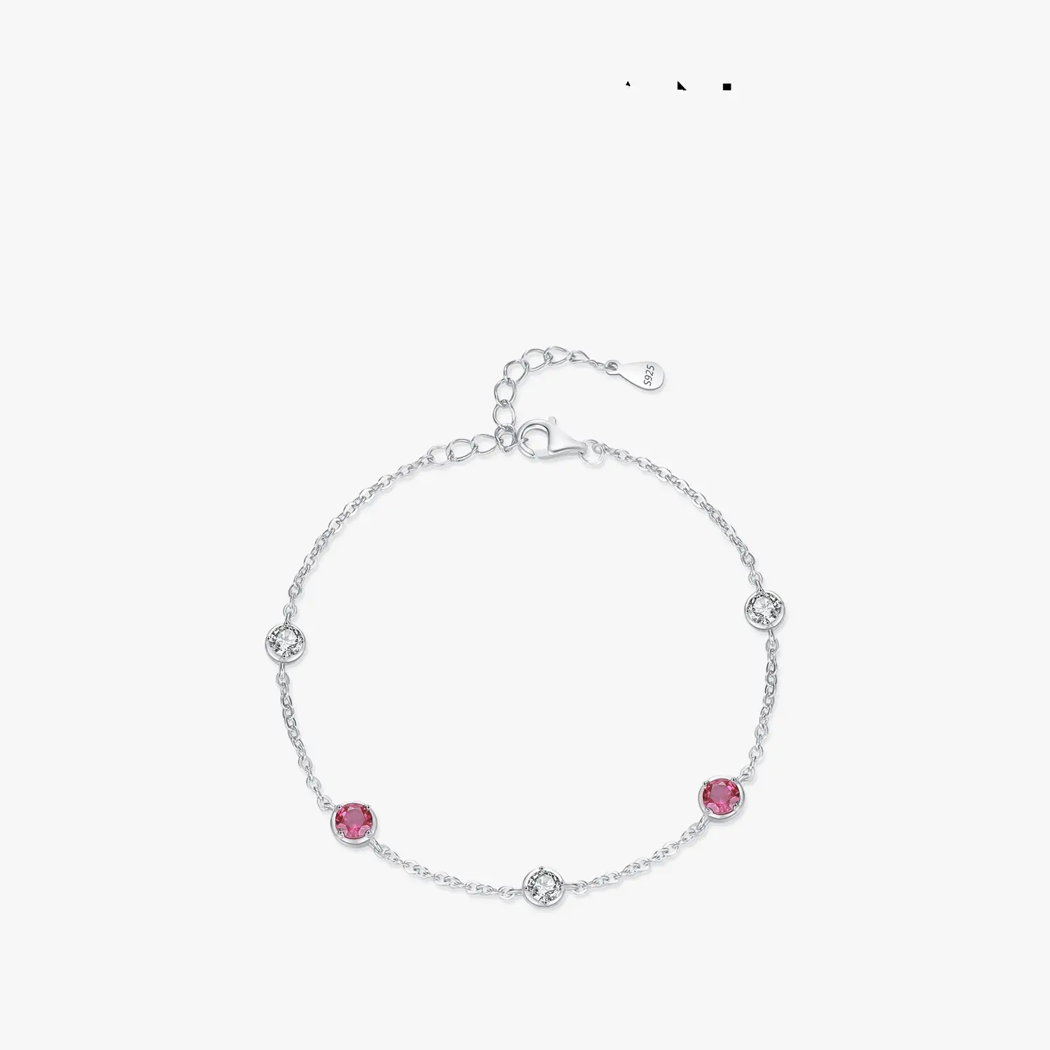 MODIAN MODIAN S925 Sterling Silver Special-interest Design Refined Grace Ins Style