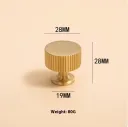 Round Single Hole