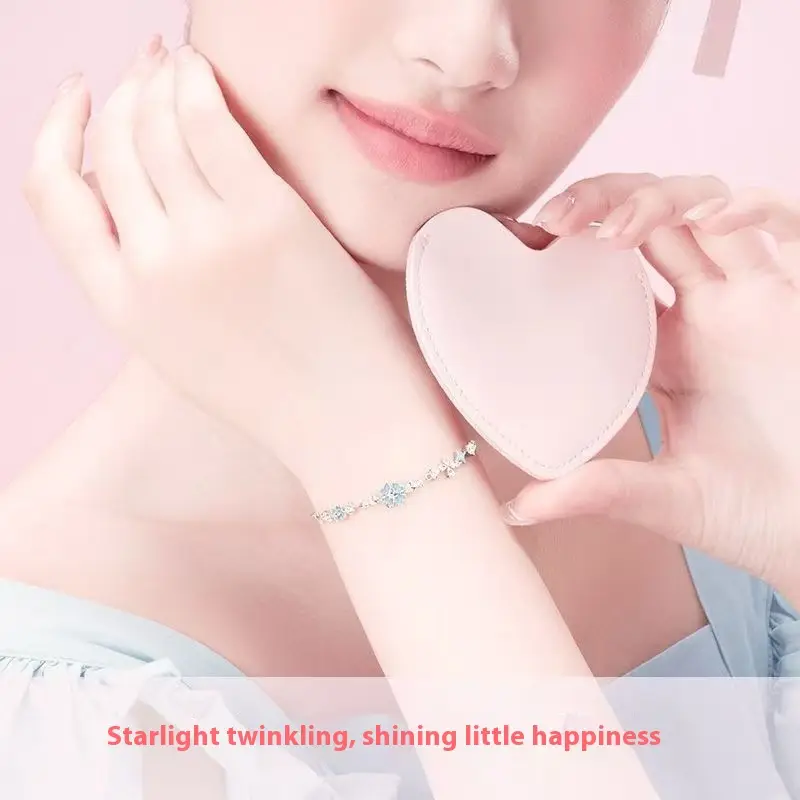 Light Luxury Minority Design Enamel Jewelry