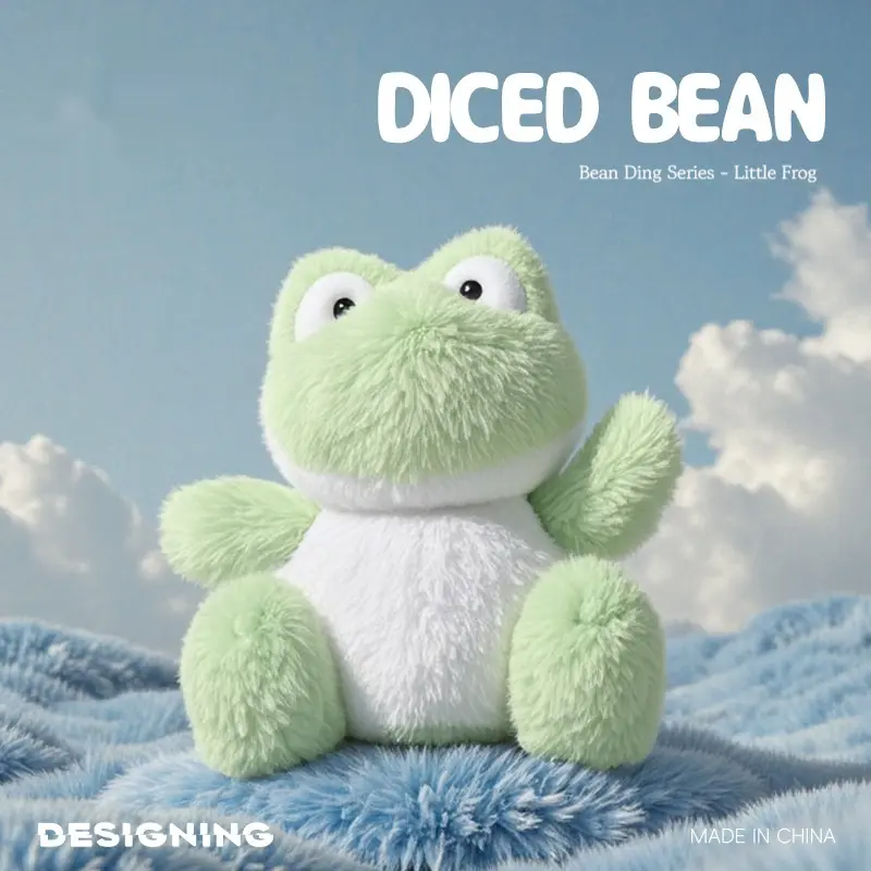 Plush Toy Cute Doll Puppet Sleeping