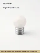 Large Bulb Green Aventurine