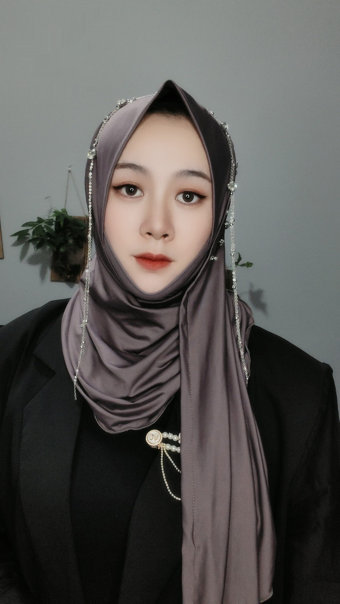 Milk Silk Double-sided Tassel Heavy Industry Winding Towel New Scarf