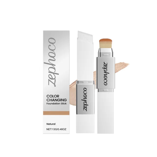 Two in one Color Changing Foundation Stick Natural Color - Shop at LoveMi