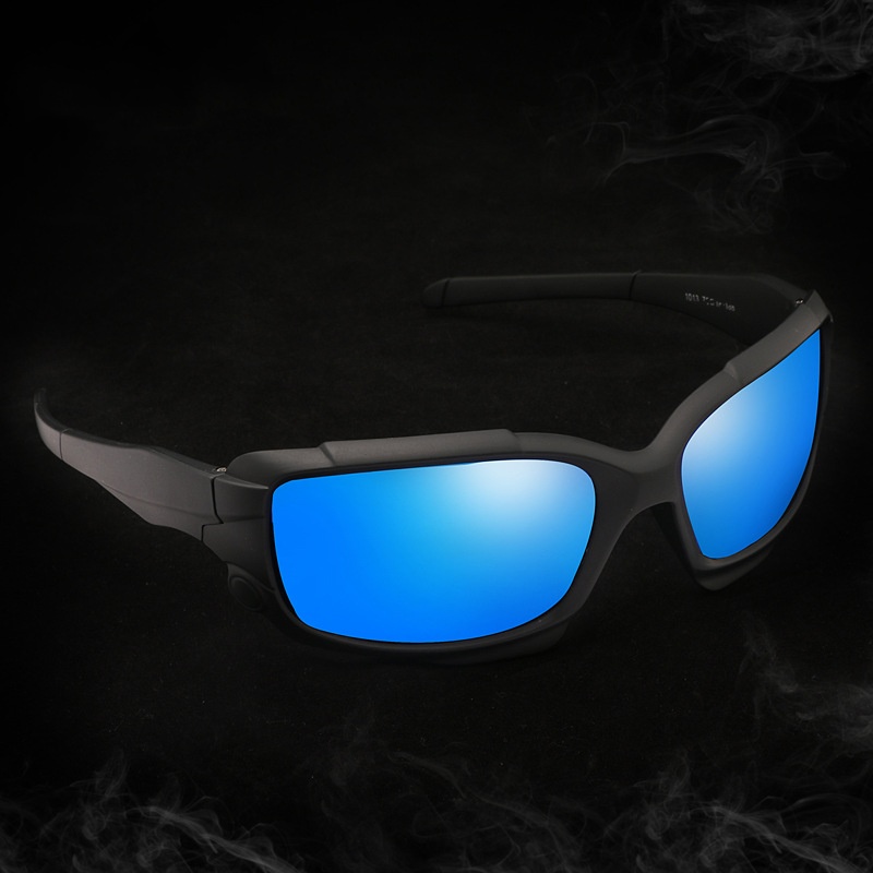 Polarized Sunglasses Men's Outdoor Glasses For Riding