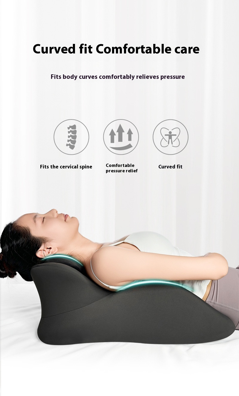 Leg Lifting & Face Pillow – Multifunctional Bed Cushion