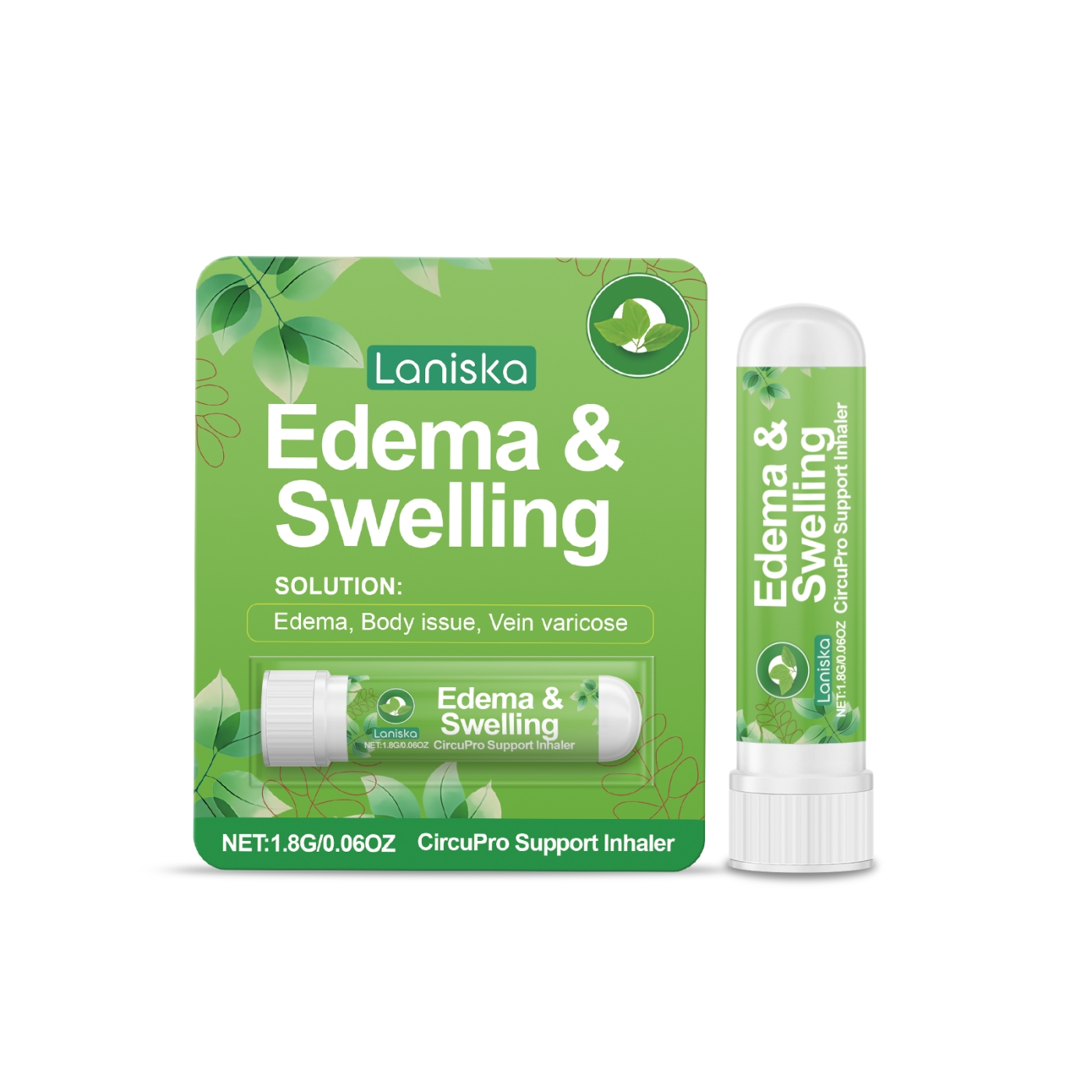 Circupro Support Inhaler