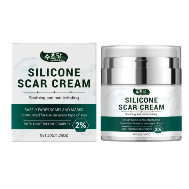 Scar Smoothing Care Cream 50G - Shop at LoveMi