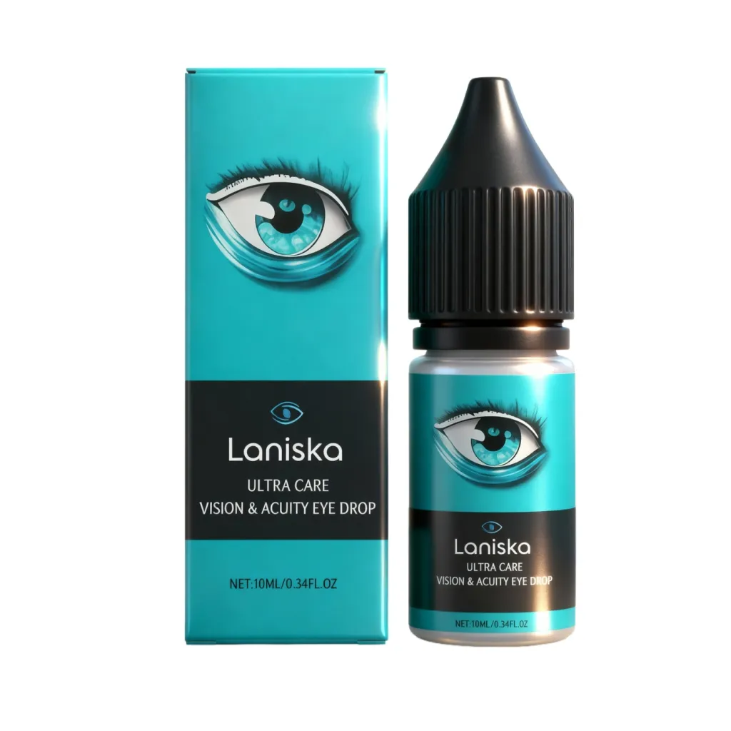 Eye Soothing Drops - 10Ml