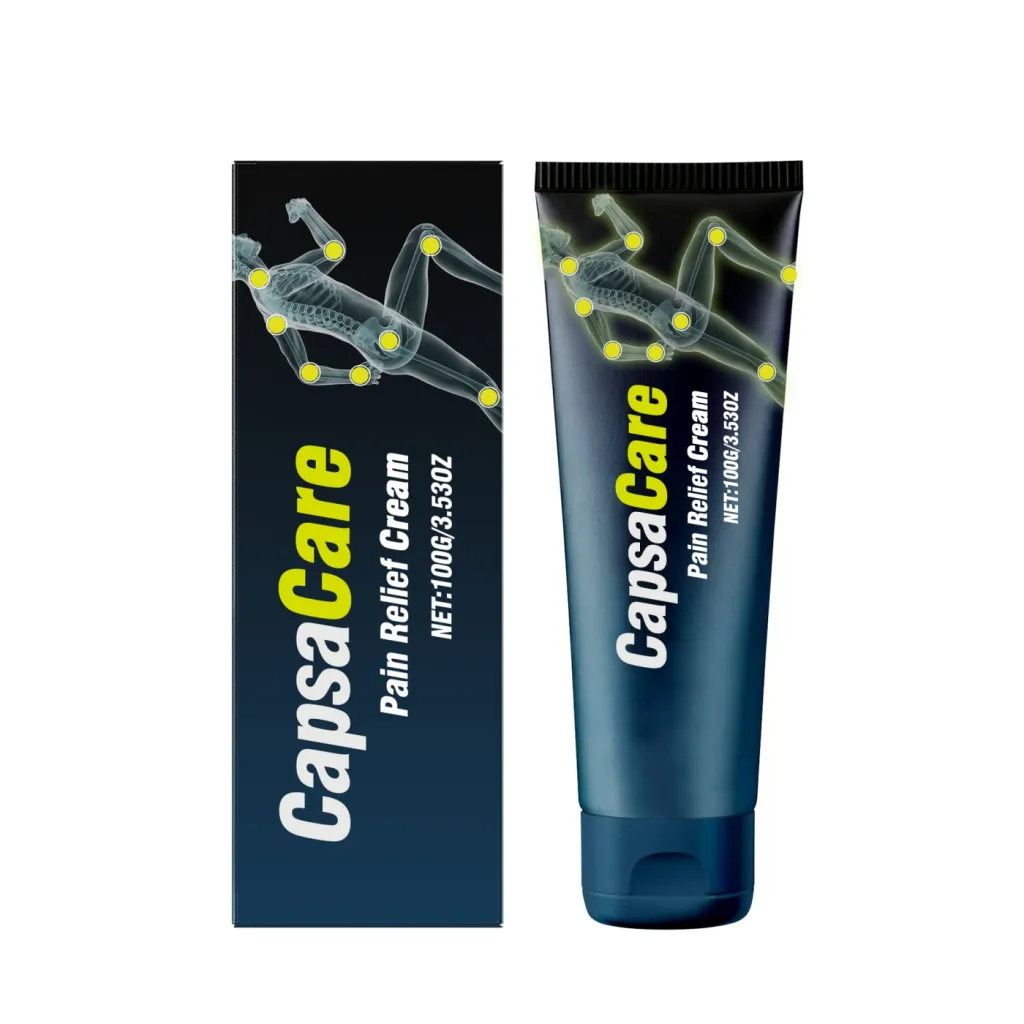 Pain Relief Cream - 100G - View 1