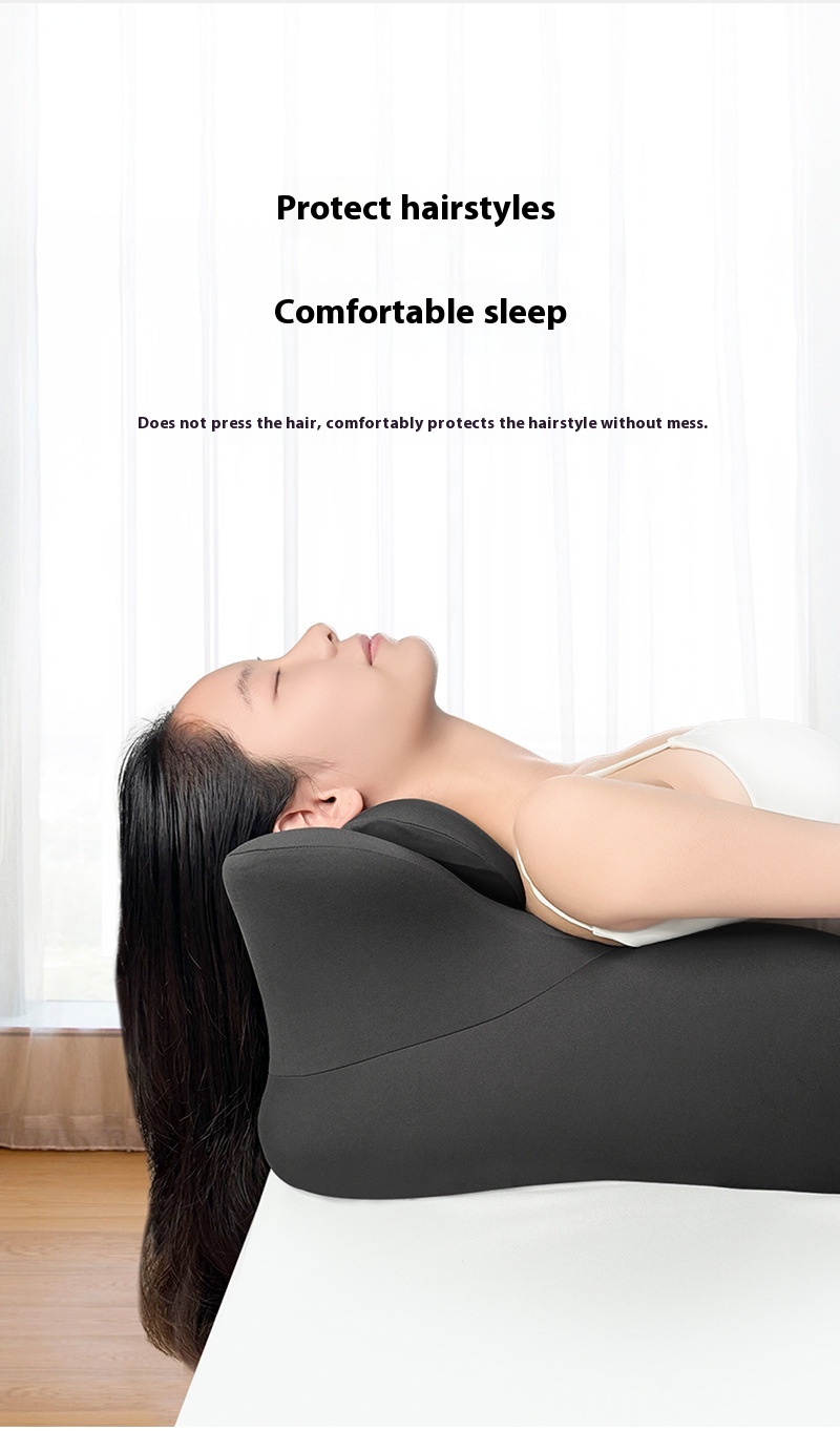 Leg Lifting & Face Pillow – Multifunctional Bed Cushion