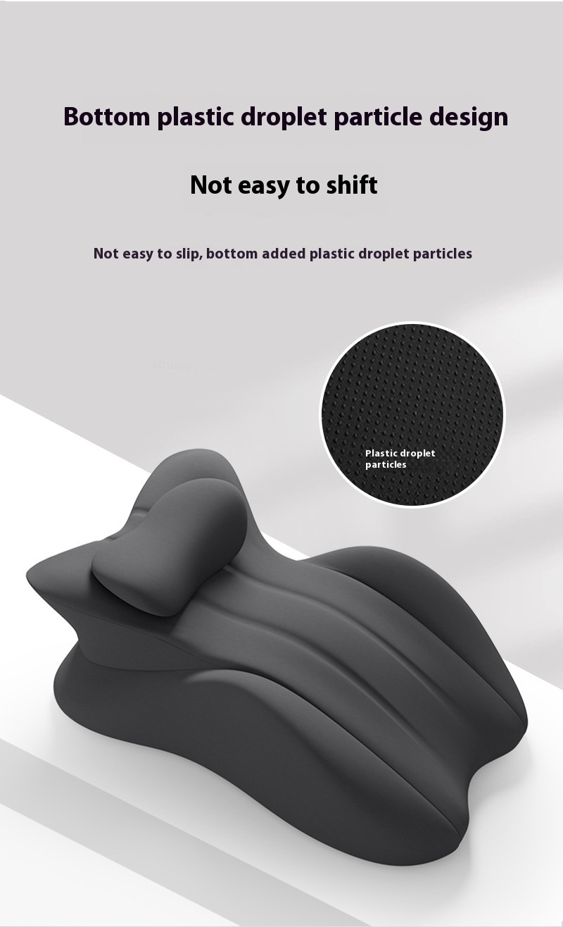Leg Lifting & Face Pillow – Multifunctional Bed Cushion