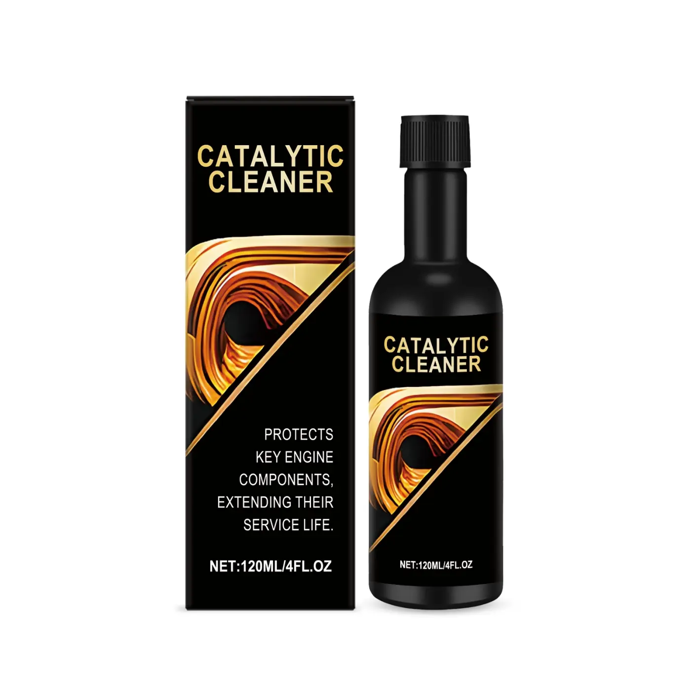 Cleaning Agent For Three-way Catalytic Converter