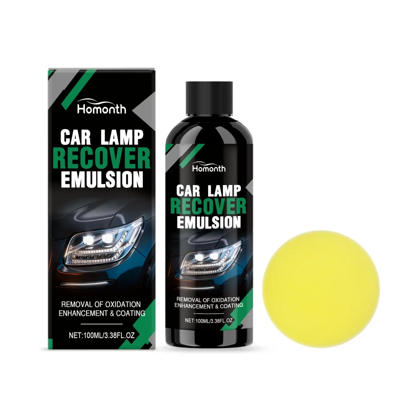 Car Lamp Recover Emulsion