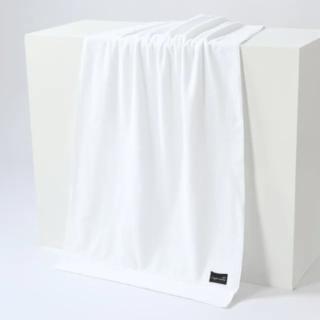 Men's Cotton Lint free Household Bath Towel White - Shop at LoveMi