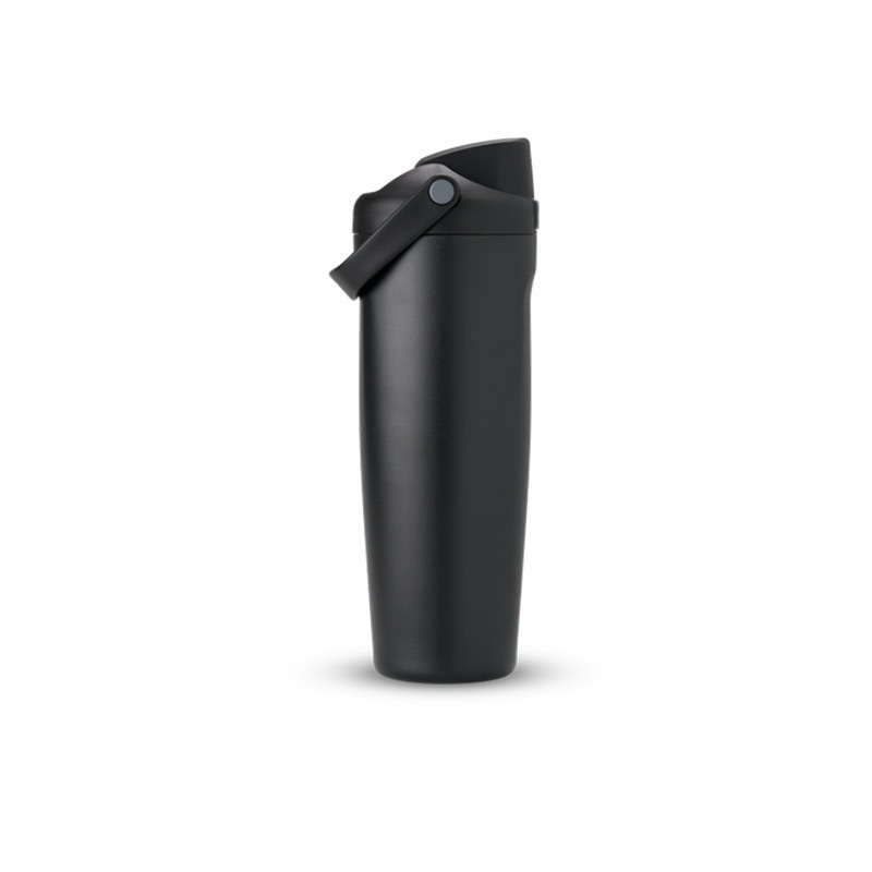 Black Handle Cup 30Oz