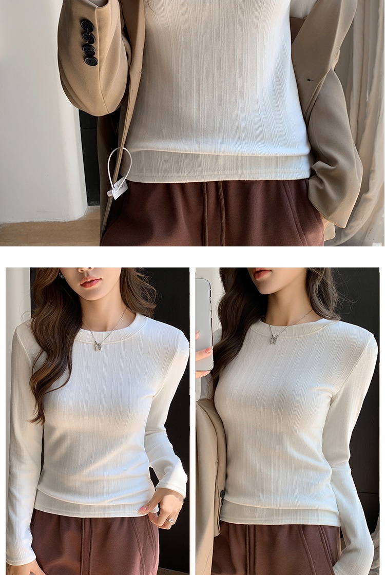 Weitere Farbvariante der Long-Strickjacke