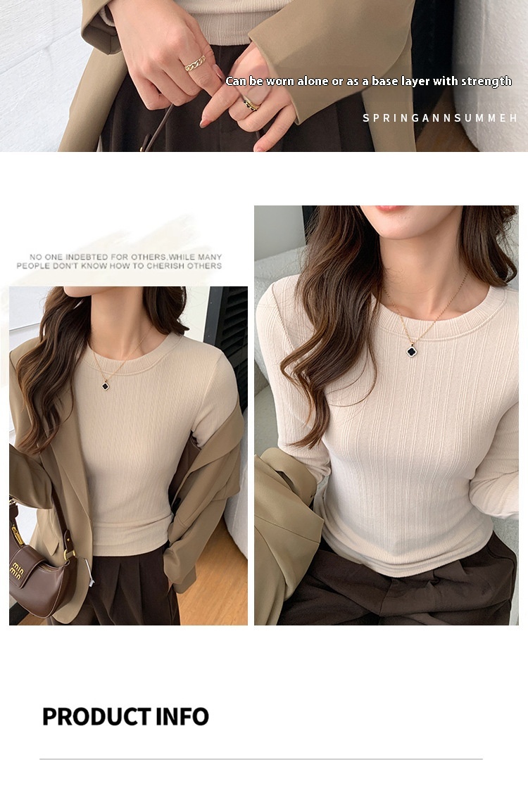 Long-Strickjacke kombiniert im Outfit