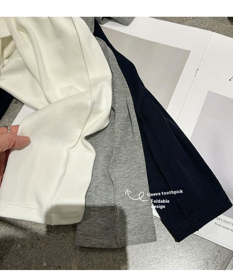 Stricktop Seitenansicht