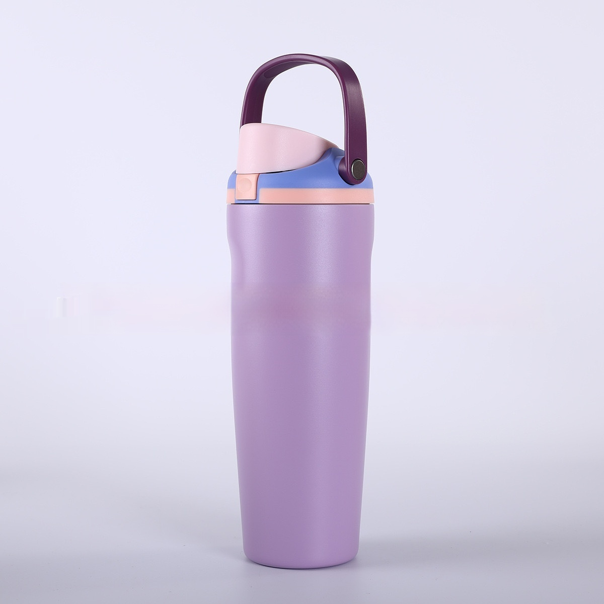 Large Capacity 304 Stainless Steel Handle Cup