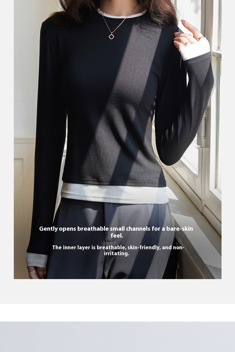 Strickpullover in verschiedenen Farben