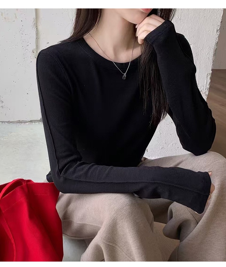 Stricktop Detailansicht Stoff