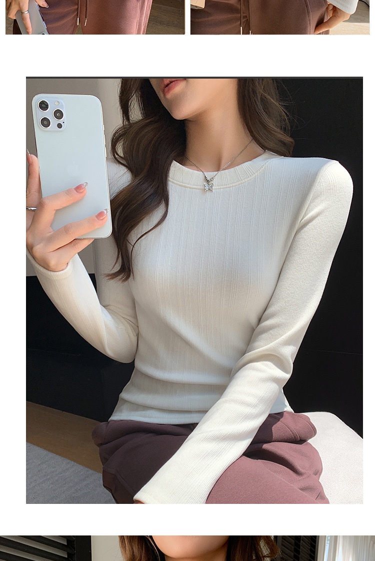 Styling-Beispiel Long-Strickjacke