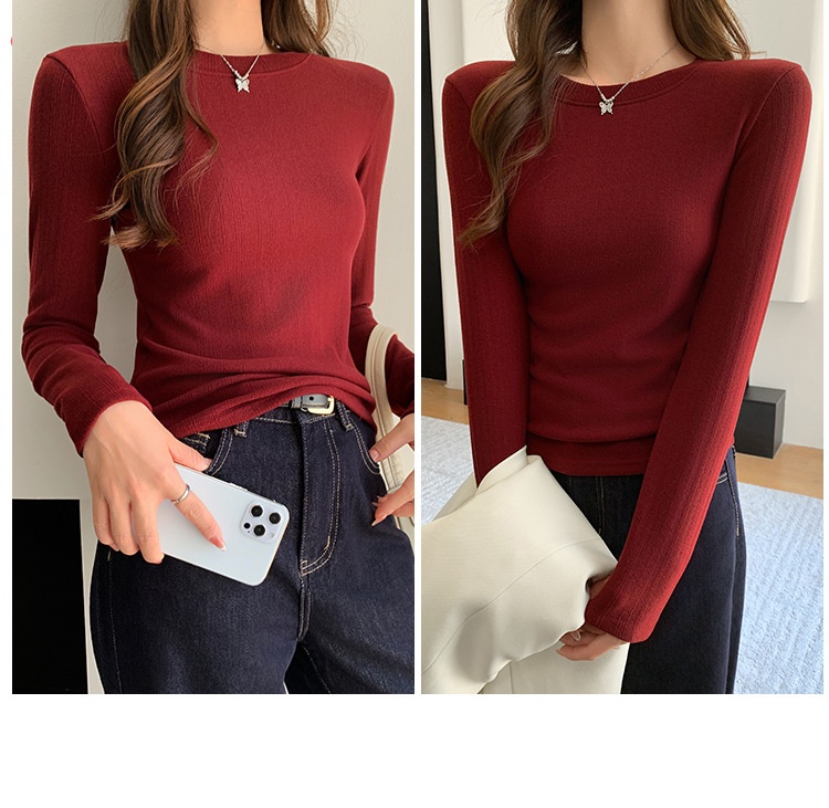 Long-Strickjacke Seitenansicht