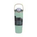 Green Handle Cup 30Oz