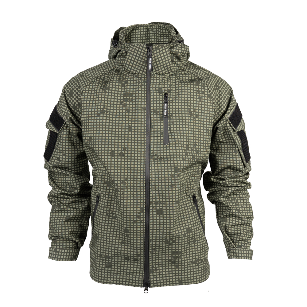 Tactical Coat Spring And Autumn Thin Commuter Outdoor