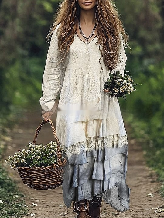 Fashion Casual Halloween New Women's Dress