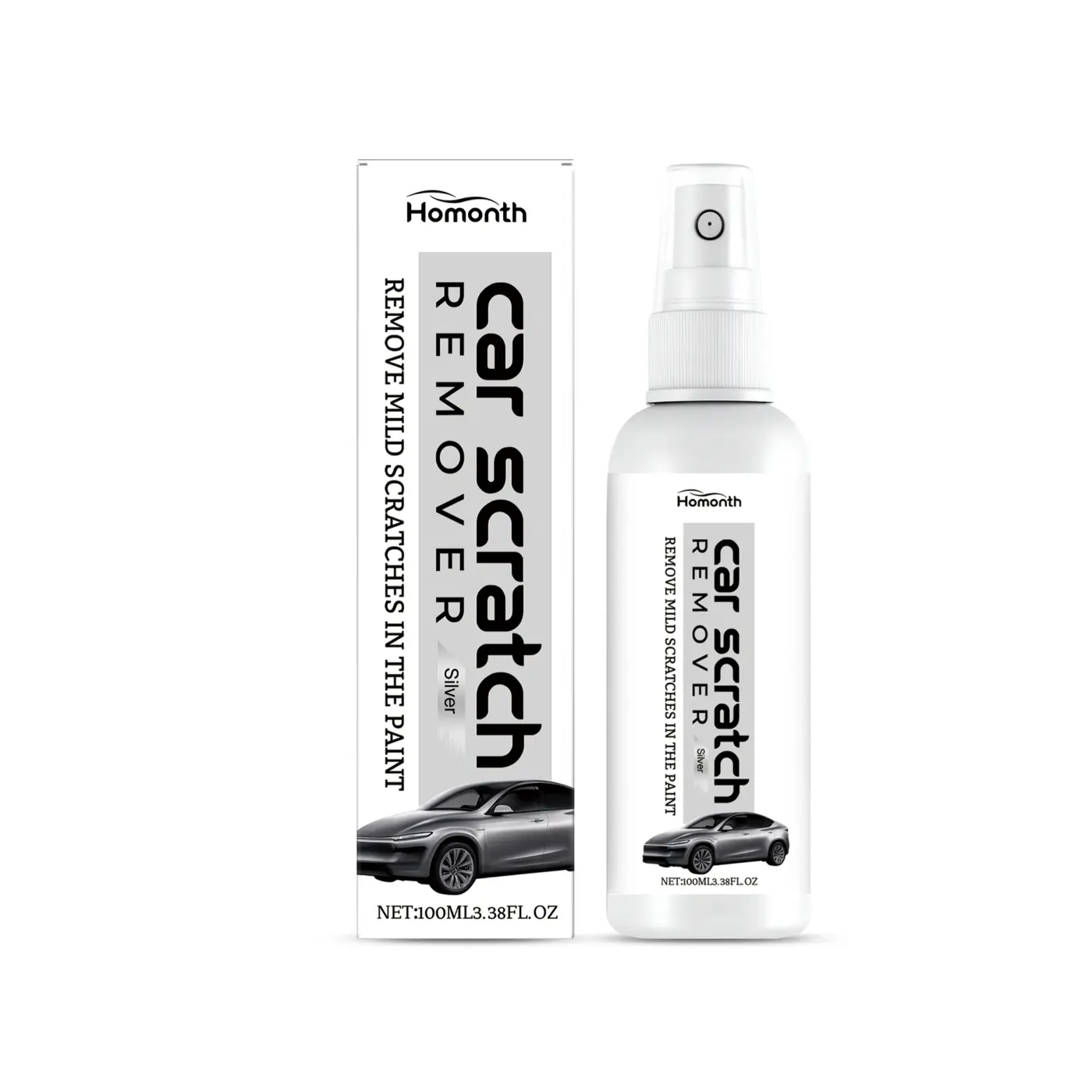 Car Scratch Remover