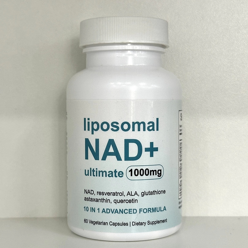 60 NAD Capsules