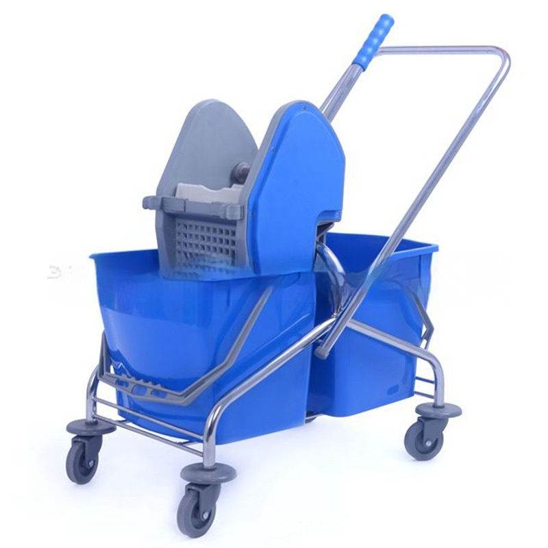 Plastic Mop Washing Bucket, picture 3 of 3