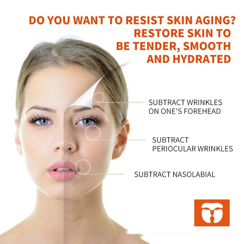 Hydrolyzed Collagen Mask Nano-instant Filling Tablets