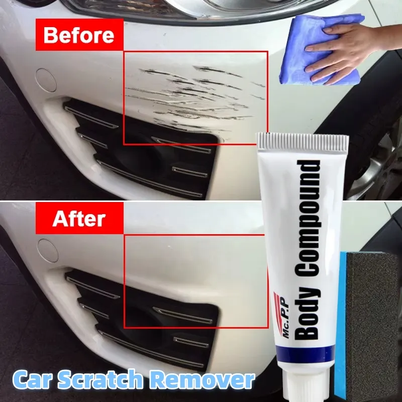 Car Scratch Remover For Autos Body Paint