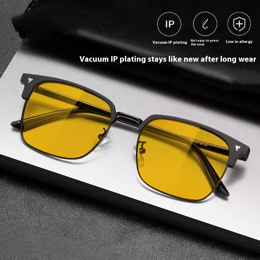 New Fashion Night Vision Changing Sunglasses - Image 6