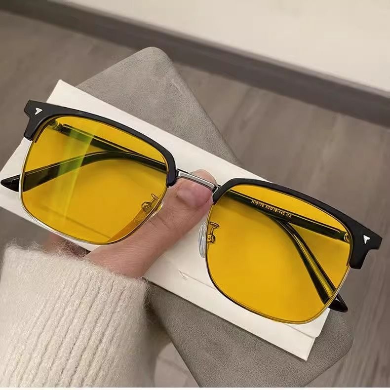 New Fashion Night Vision Changing Sunglasses - Image 5